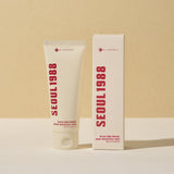 K‑SECRET - Seoul 1988 Cream Snail Mucin 93% + Rice (Original)